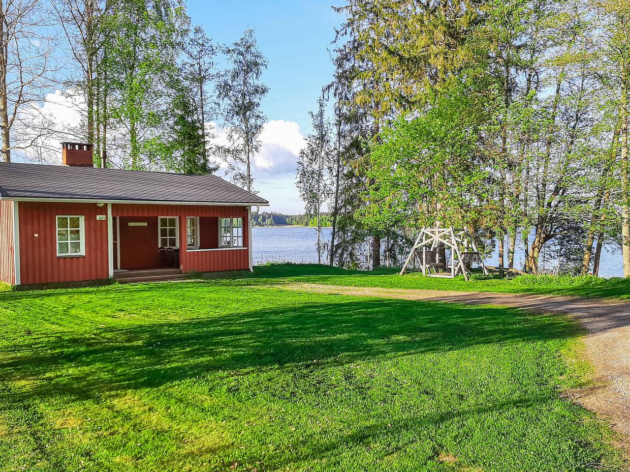 Haukiranta in Putaja, Pirkanmaa
