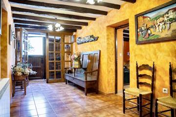 Casa De Vacaciones para 14 Personas en Valcarlos, Provincia de Navarra, Foto 1