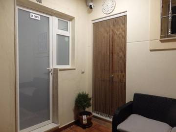 view of accommodation