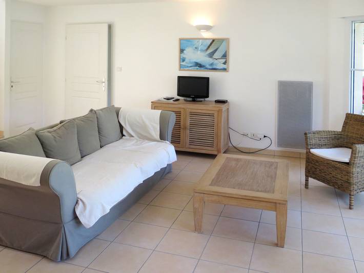 Ferienhaus für 6 Personen, mit Balkon und Garten in Lacanau Ocean - 3