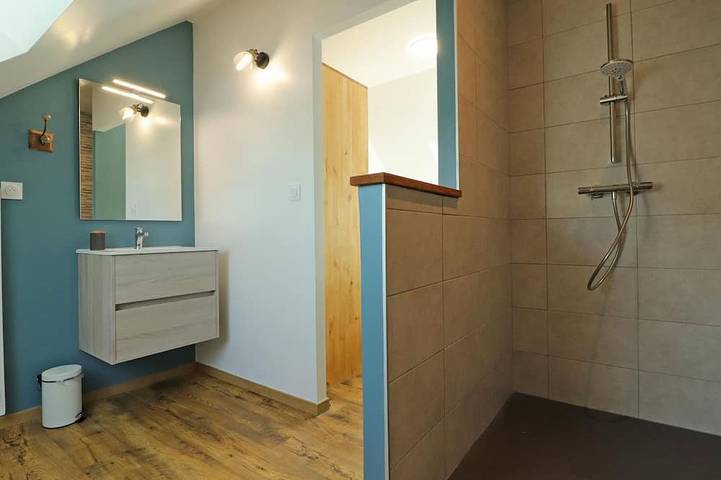 Gîte pour 4 personnes, avec jardin et jacuzzi dans Athis-de-l'Orne - 4