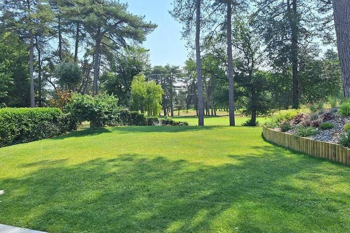 Villa pour 10 personnes, avec jardin à Neufchâtel-Hardelot