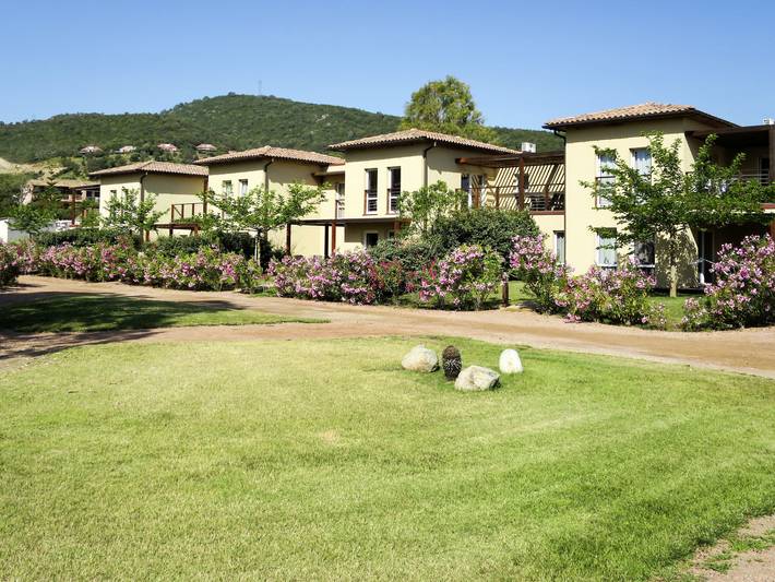 Appartement entier, Residence Marina di Favone, T2, 2-4 pers in Favone, Conca