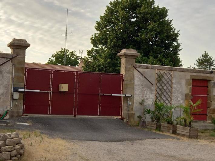 Location de vacances pour 5 personnes, avec jardin à Souvigny - 3