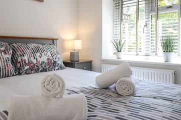 Cottage for 4 People in Harlech, Gwynedd, Photo 4
