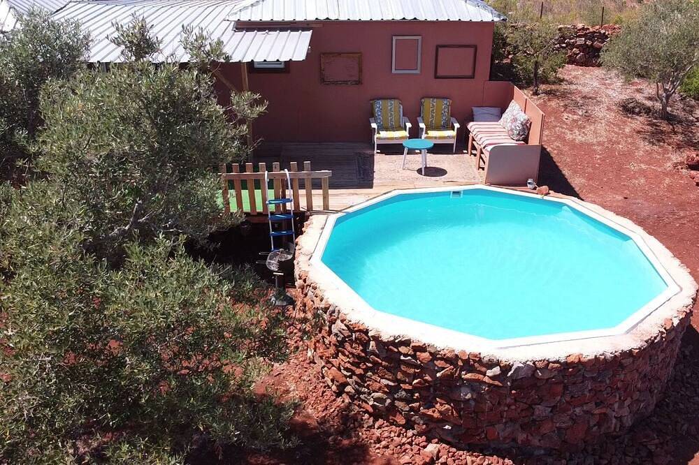 Lodge Palmeira 25m2 auf dem Land 3 km von Silves entfernt in Silves, Faro Distrikt