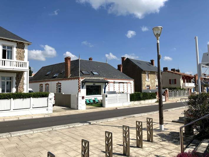 Villa for 9 people in Loire Valley