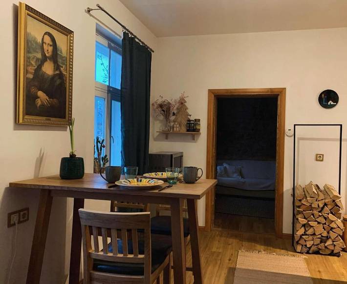 Appartement de vacances pour 2 personnes