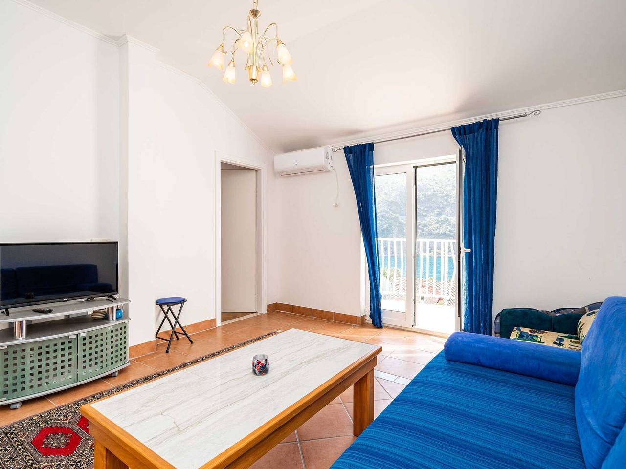 Appartamento intero, Appartamento monolocale Peco con balcone in Mokosica, Dubrovnik-Neretva