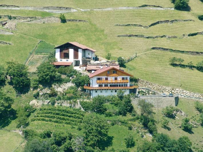 Bauernhaus für 2 Personen, mit Garten, mit Haustier in Südtirol - 4