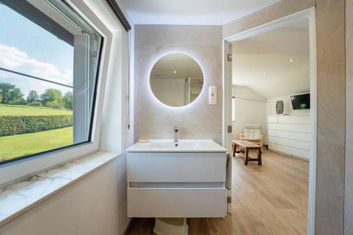 Gîte pour 2 personnes, avec jardin à Soumagne - 3