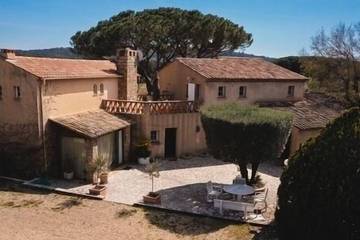 Location de vacances pour 2 personnes à Ramatuelle