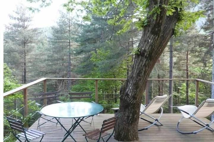 Location de vacances pour 4 personnes à Concoules - 3
