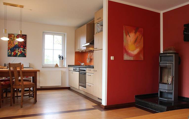 Ferienwohnung für 5 Personen, mit Garten und Ausblick in Timmendorf - 4