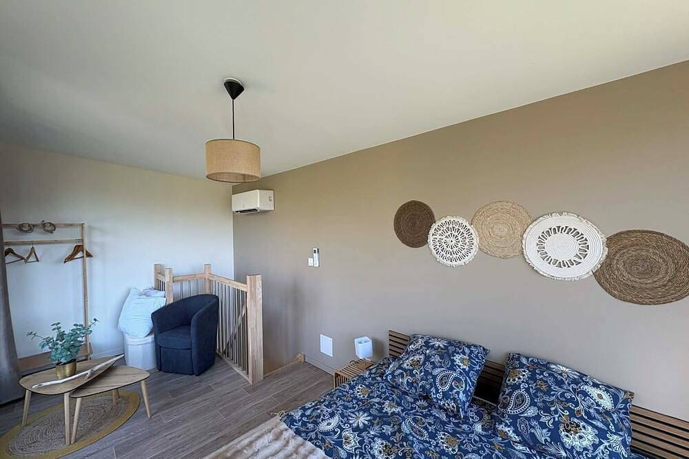 Eco Lodge Nature with panoramic view of Lake Eguzon in Saint-Plantaire, La Châtre und Umgebung
