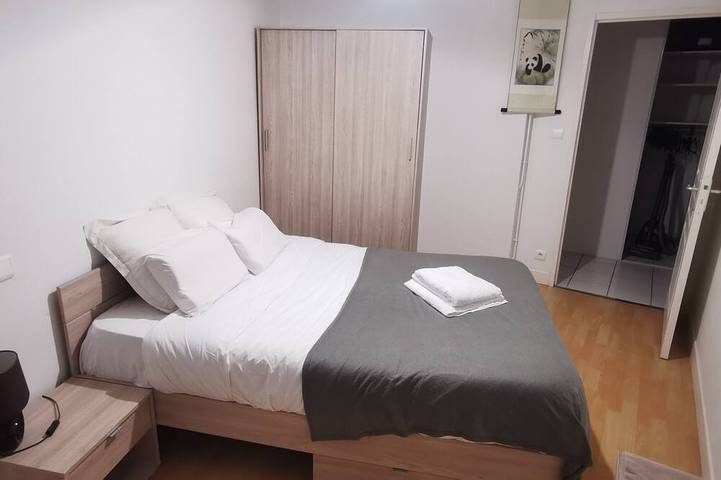 Appartement de vacances pour 4 personnes