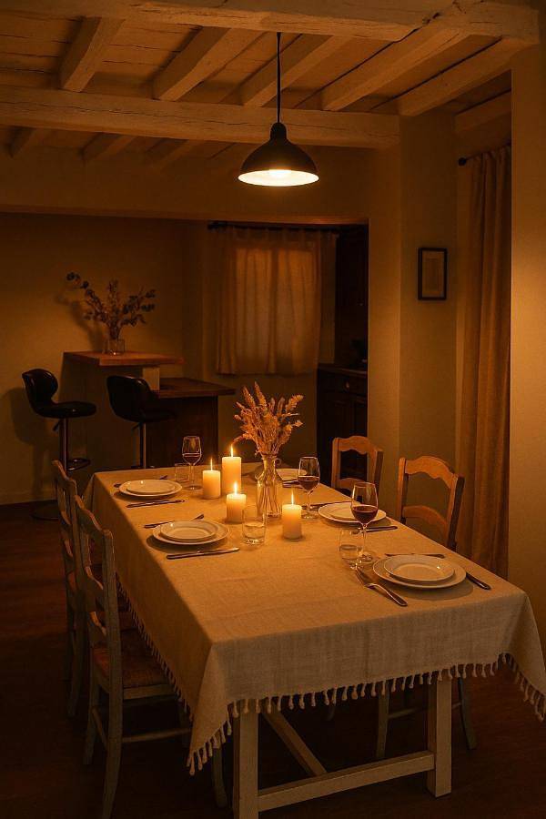 Location de vacances pour 6 personnes, avec jardin à Romorantin-Lanthenay - 2