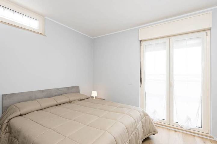 Ganze Wohnung, Sea View Suite in Margherita di Savoia, Barletta-Andria-Trani