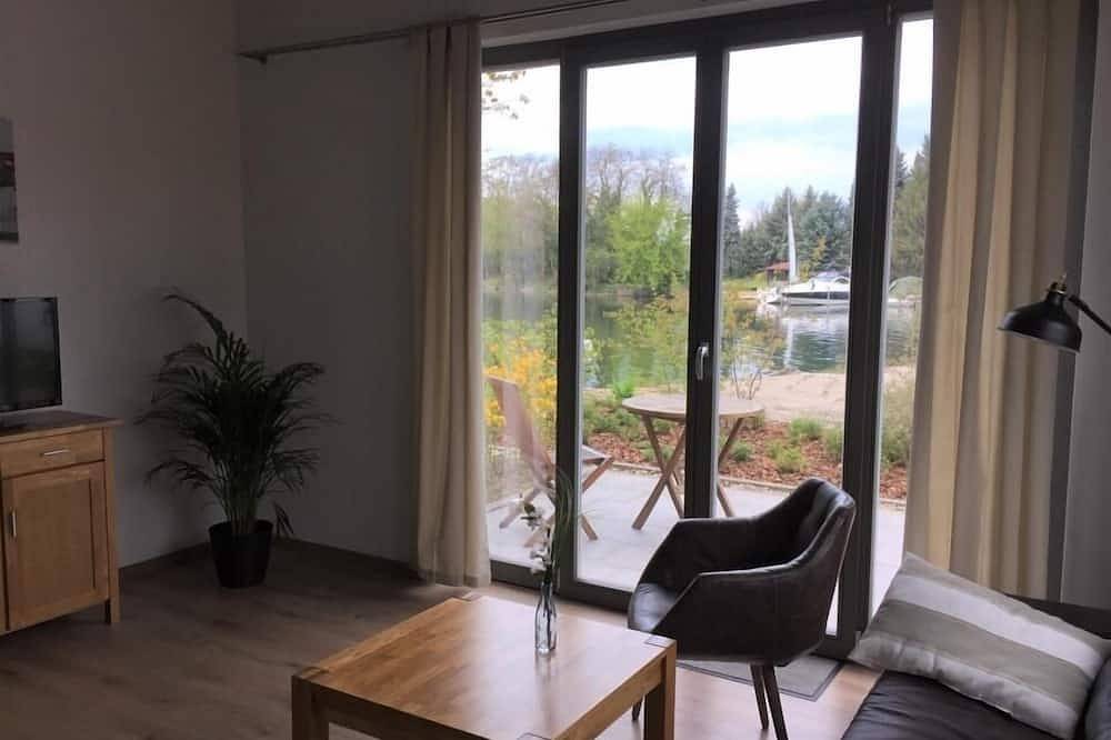 Entire apartment, Ferienwohnung/app. für 4 Gäste mit 45m² in Brandenburg an der Havel in Brandenburg on the Havel