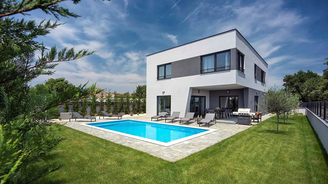 Villa für 8 Personen (258 m²) in Jadreski in Sisan, Südküste Istrien