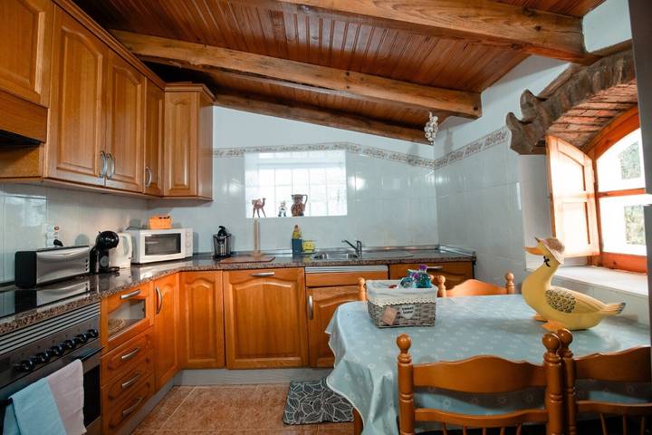 Villa für 4 Personen, mit Kinderpool und Garten sowie Sauna, mit Haustier in Portugal - 3