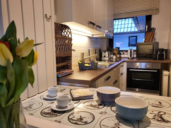 Ganze Wohnung, Ferienwohnung Strandschnecke in St. Peter-Ording, Eiderstedt
