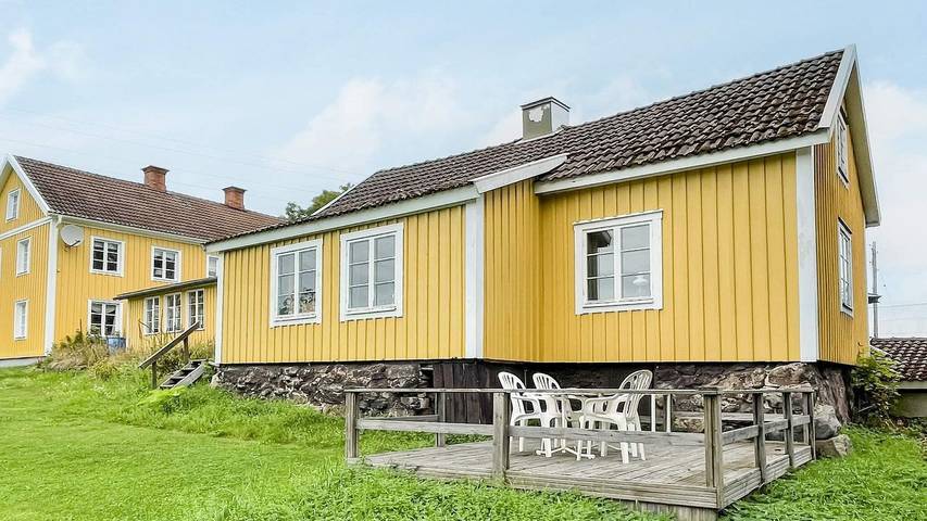 Ferienhaus für 5 Personen, mit Garten in Hultsfreds und Umgebung - 3