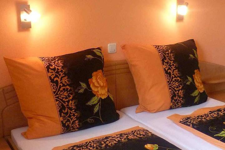 Ferienwohnung für 4 Personen, mit Garten in Scheßlitz - 3