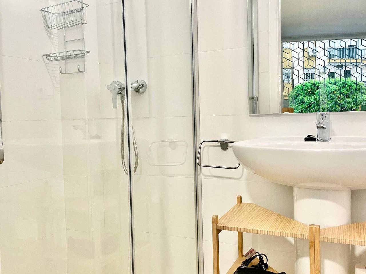 Apartamento inteiro, Apartamento moderno en Sevilla con estacionamiento in Triana, Sevilha
