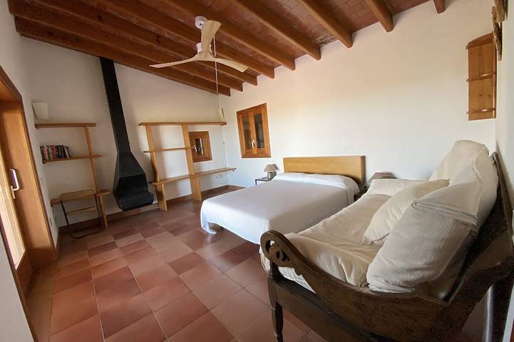 Villa für 10 Personen, mit Garten und Terrasse, mit Haustier auf Formentera - 2