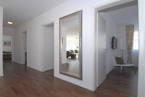 Appartement de vacances entier, Appartement à 5½ pièces in Schatzalp, Davos