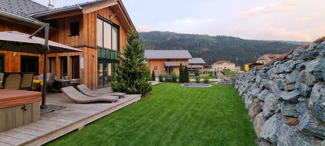 Ferienhaus für 12 Personen, mit Terrasse und Garten in Murau - 3