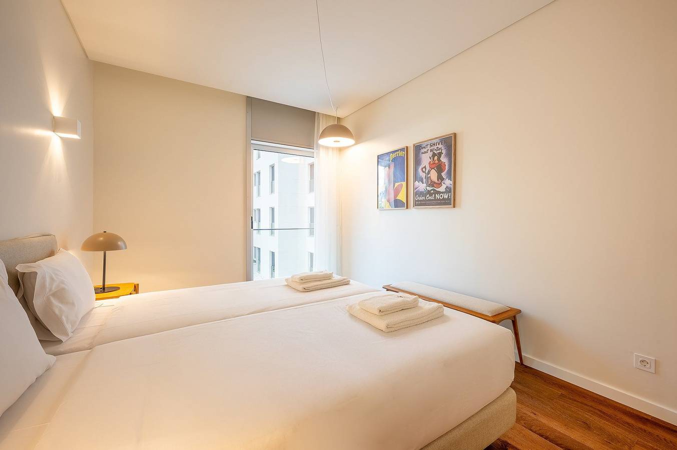 Holiday apartment in Lisbon from £138 per night
