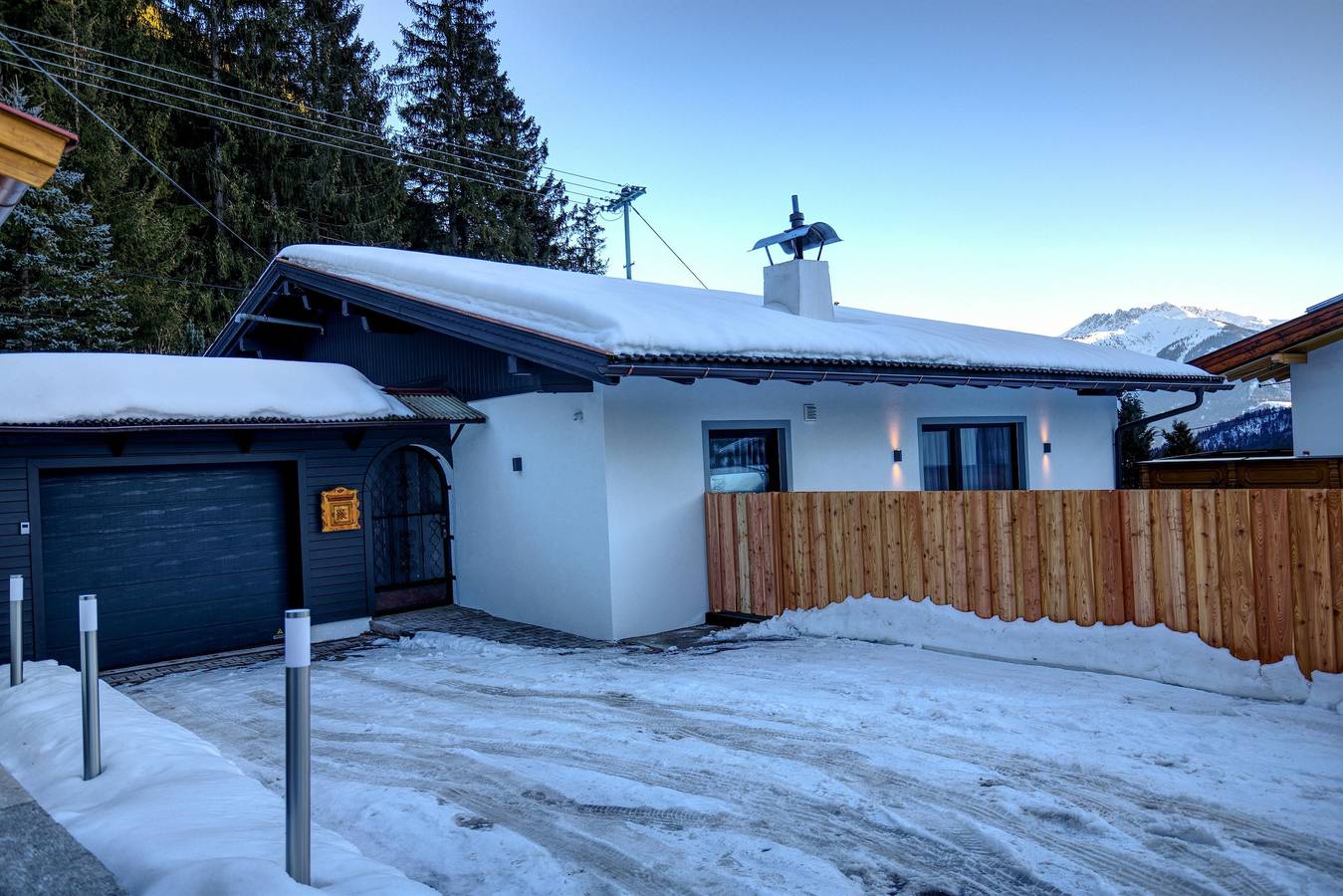 Ganze Ferienwohnung, Ferienwohnung Jessy in Maurach, Eben am Achensee