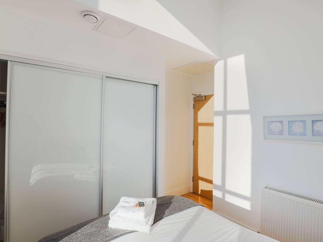 Entire apartment, Urban Stay Shard View 1-Bett 1-Bad in Downtown, London