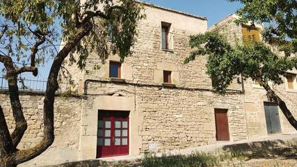 view of accommodation