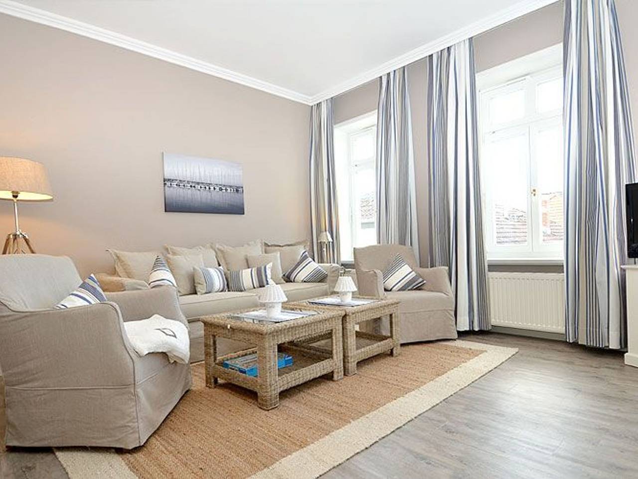 Ferienwohnung in Rügen für 4 Personen in Rügen