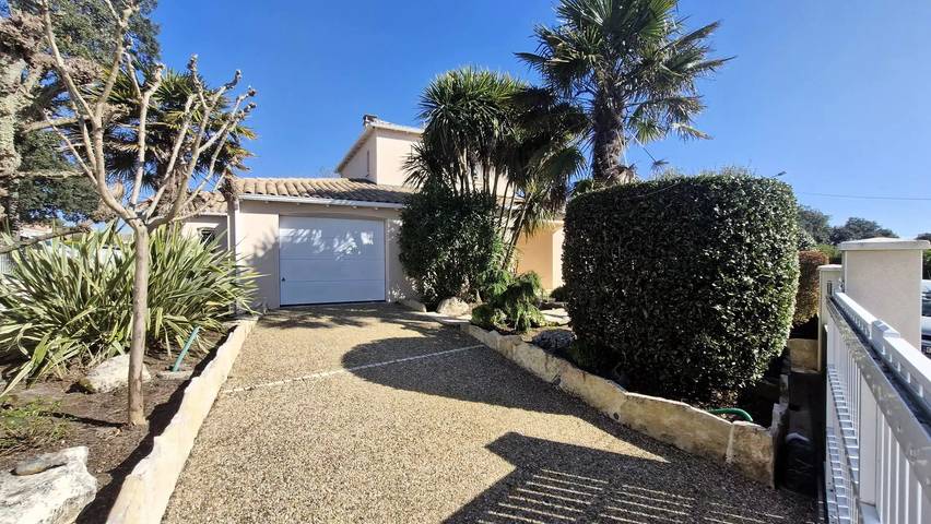 Villa pour 5 personnes, avec terrasse à Saint-Palais-sur-Mer