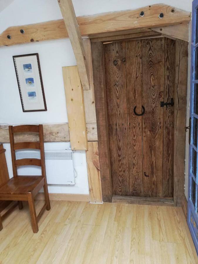Gîte pour 6 personnes, avec jardin et vue, animaux acceptés à Saint-Antoine-Cumond - 2