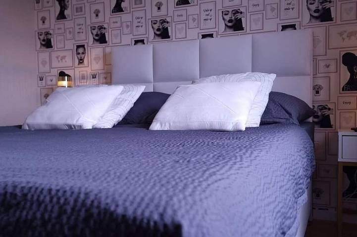 Ganze Wohnung, Ferienwohnung/App. für 4 Gäste mit 100m² in Minden in Minden, Kreis Minden-Lübbecke