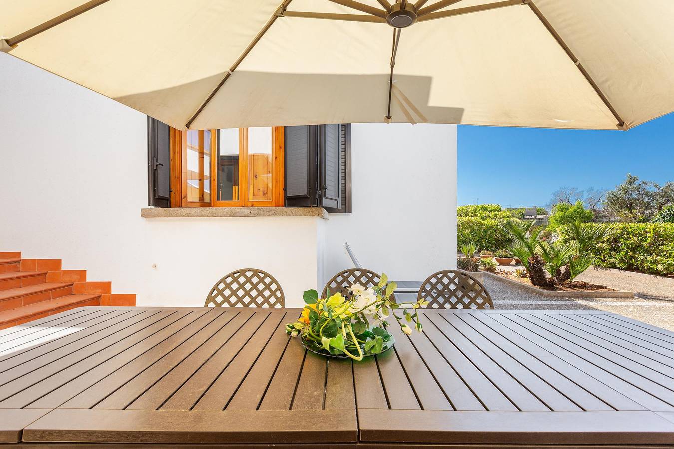 Maison d’hôte pour 10 personnes in Castrignano del Capo, Golfe de Tarente