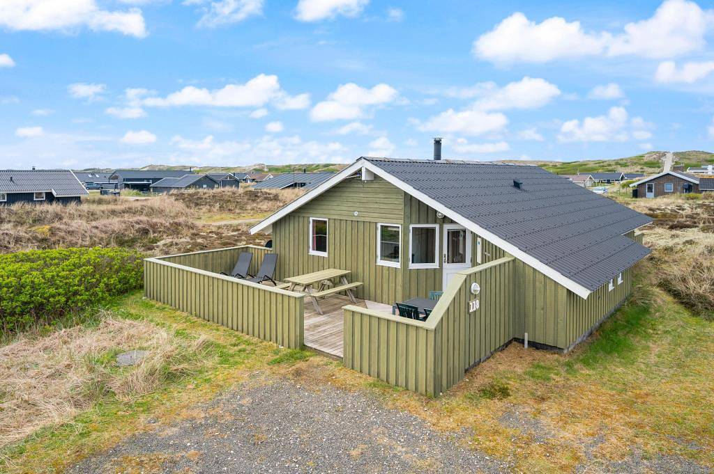 Casa vacanza a Hvide Sande a partire da 86€ a notte