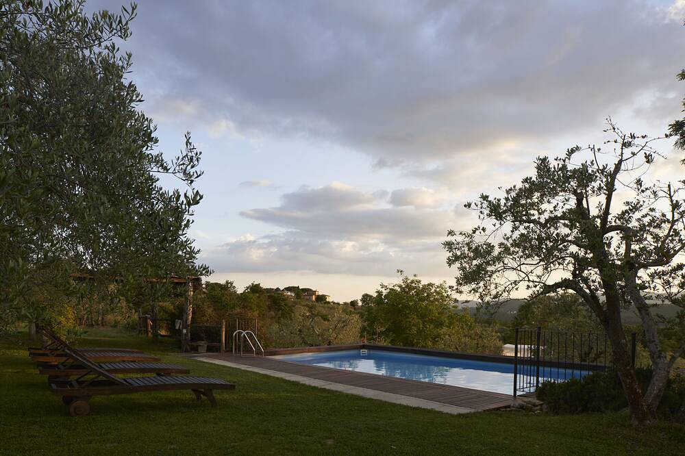 Landhausvilla im Chianti-Gebiet mit privatem Pool in Laterina Pergine Valdarno, Chianti