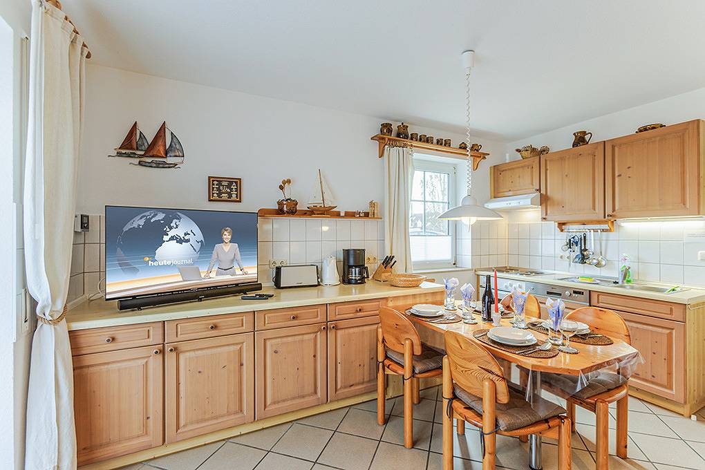 Ganze Ferienwohnung, Haus Boddenperle Fewo Nr. 6 in Zingst, Fischland - Darß - Zingst