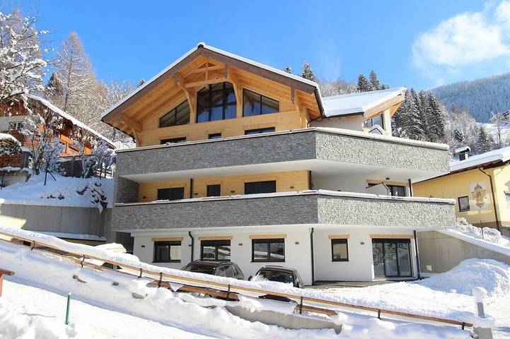 Chalet for 12 people, with terrace and sauna - 1