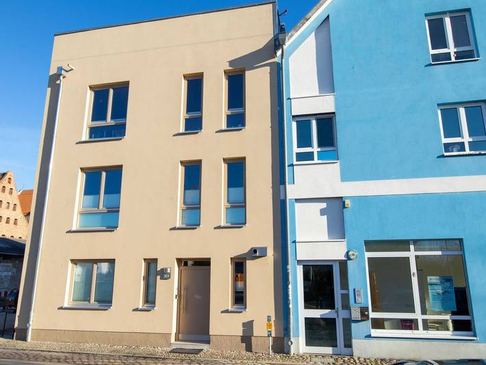 Ferienwohnung für 2 Personen in Stralsund