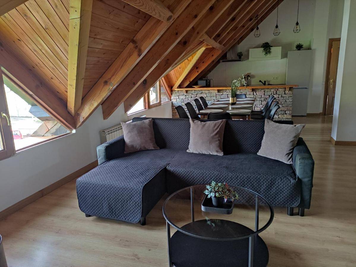 Geheel appartement, Alojamientos Turísticos Turbon - Campo in Campo, Aragonese Pyrenees
