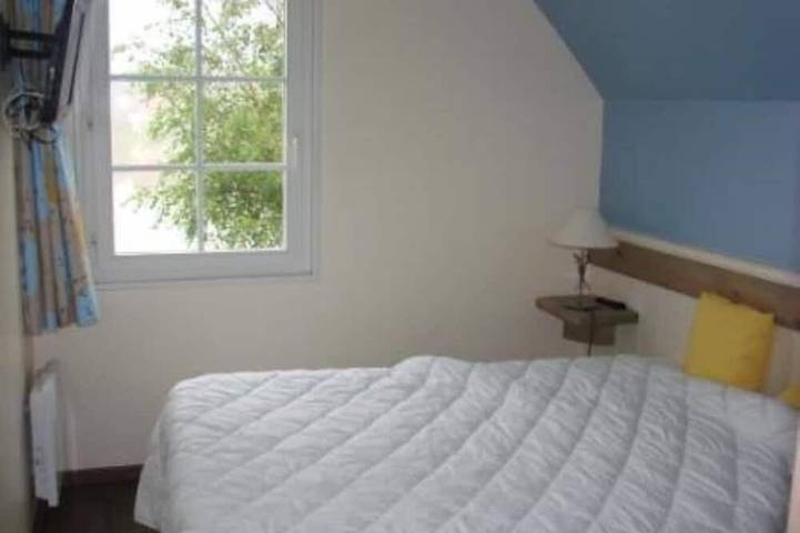 Location de vacances pour 8 personnes, avec piscine ainsi que jardin et terrasse, animaux acceptés dans Aquaclub de Belle Dune - 2