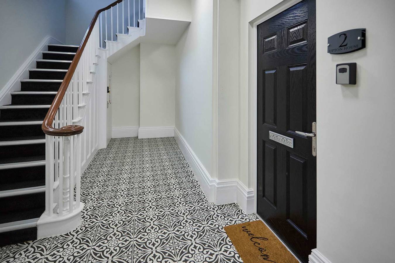 Ganze Wohnung, Host & Stay | Apartment 2, Upton House in Northampton, Northamptonshire