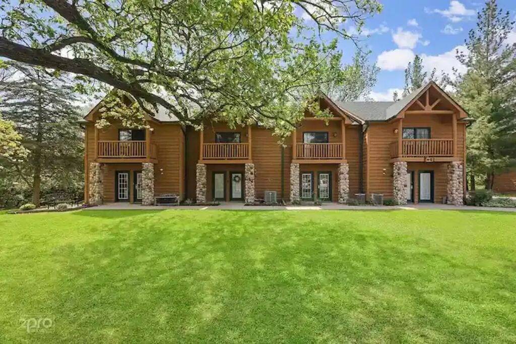 Ganze Wohnung, 2 Bedroom villa in North Utica, LaSalle County